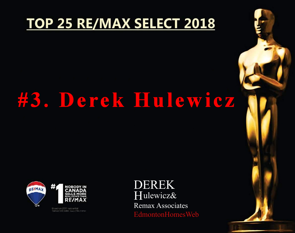 derek hulewicz top remax sellect realtor for 2018